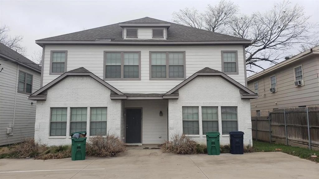 2418 W Prairie Street 1, Denton