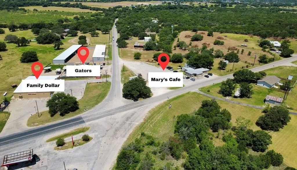 5080 & 5090a Tin Top Road, Weatherford