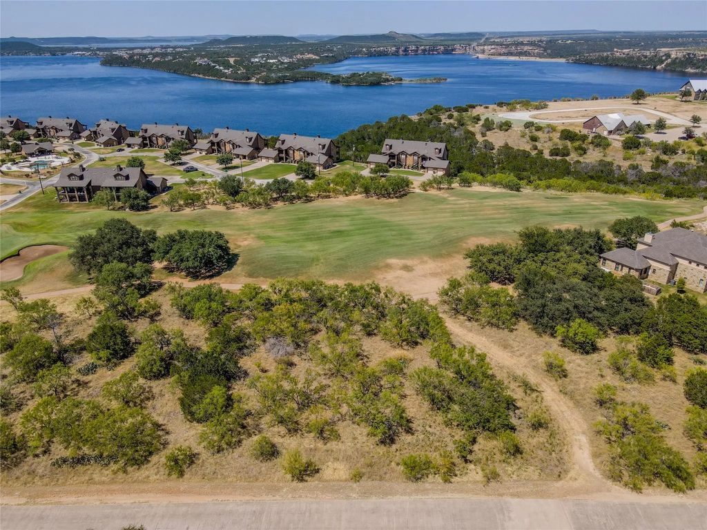 Lot 122 Cliffs Drive, Graford