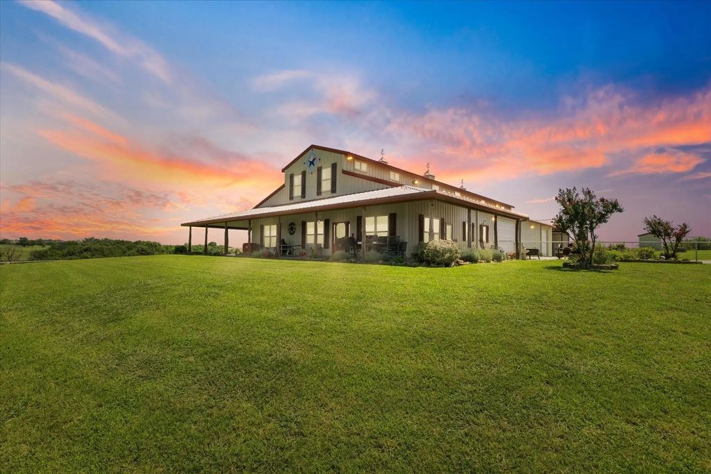 2801 Agnes Circle, Springtown