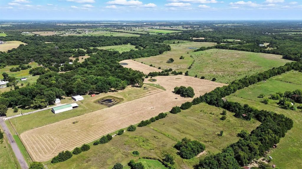 138 Acres County Road 1124, Farmersville