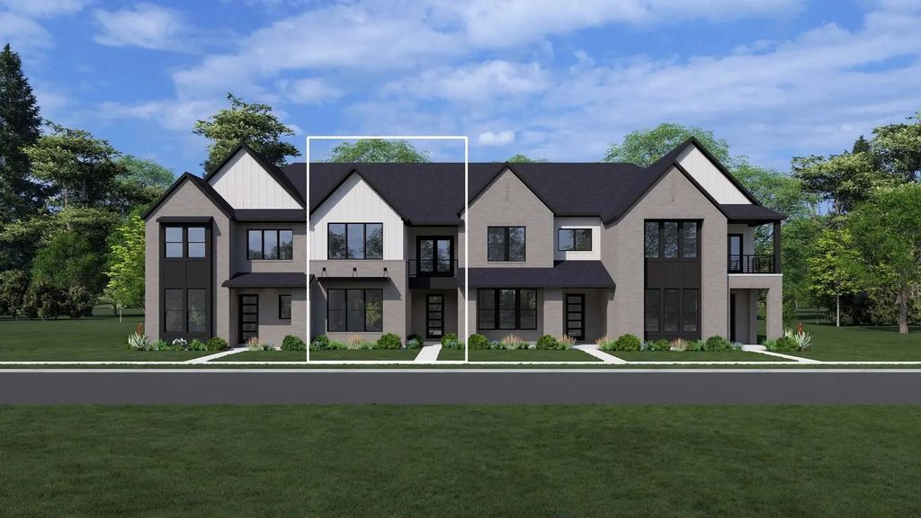 2812 Yampa Drive, McKinney