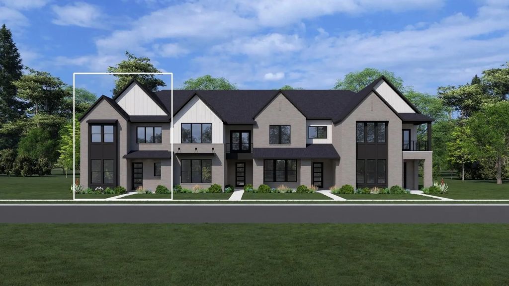 2820 Yampa Drive, McKinney