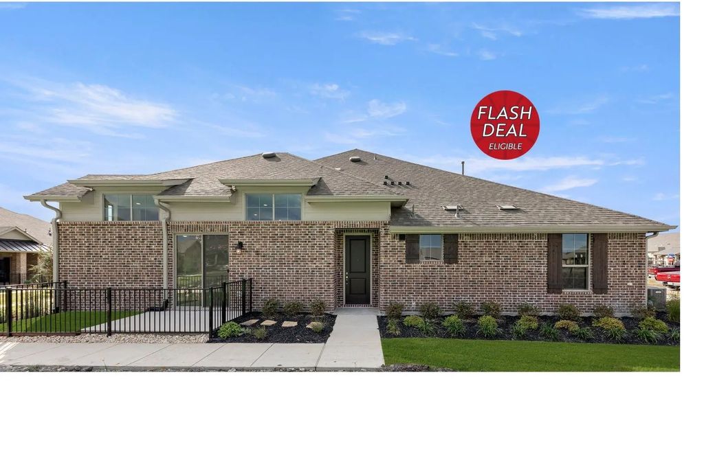 628 Oakridge Drive, Wylie