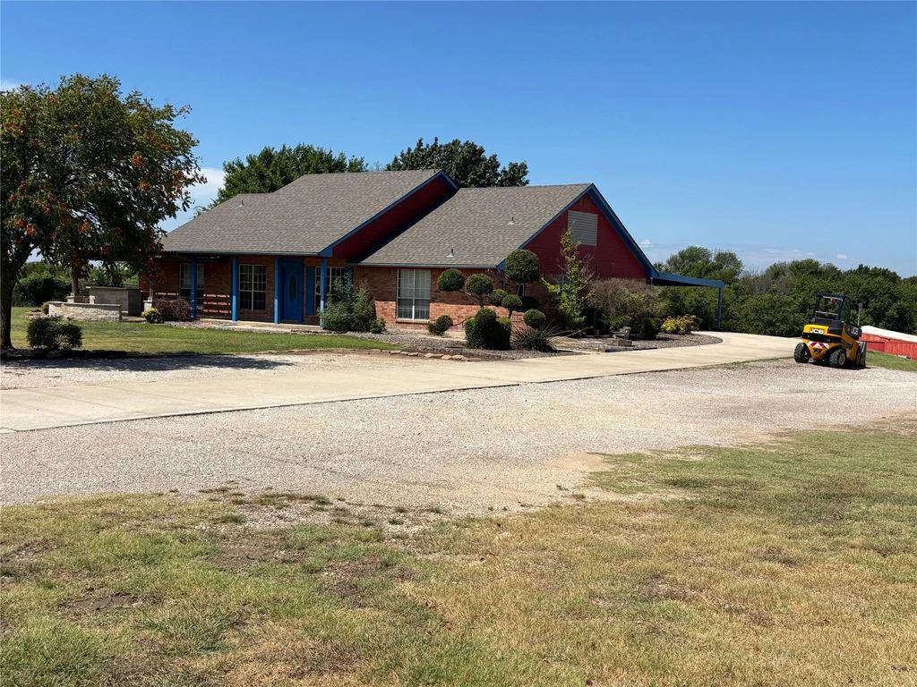 870 N Preston Road, Celina