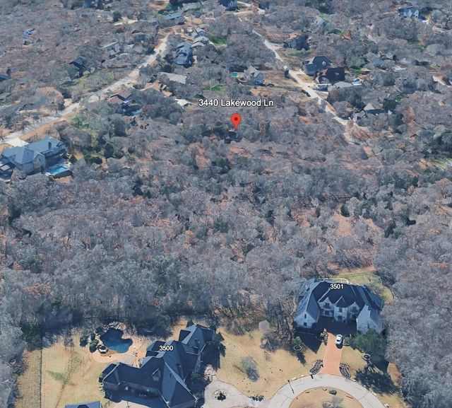 3440 Lakewood Lane, Flower Mound