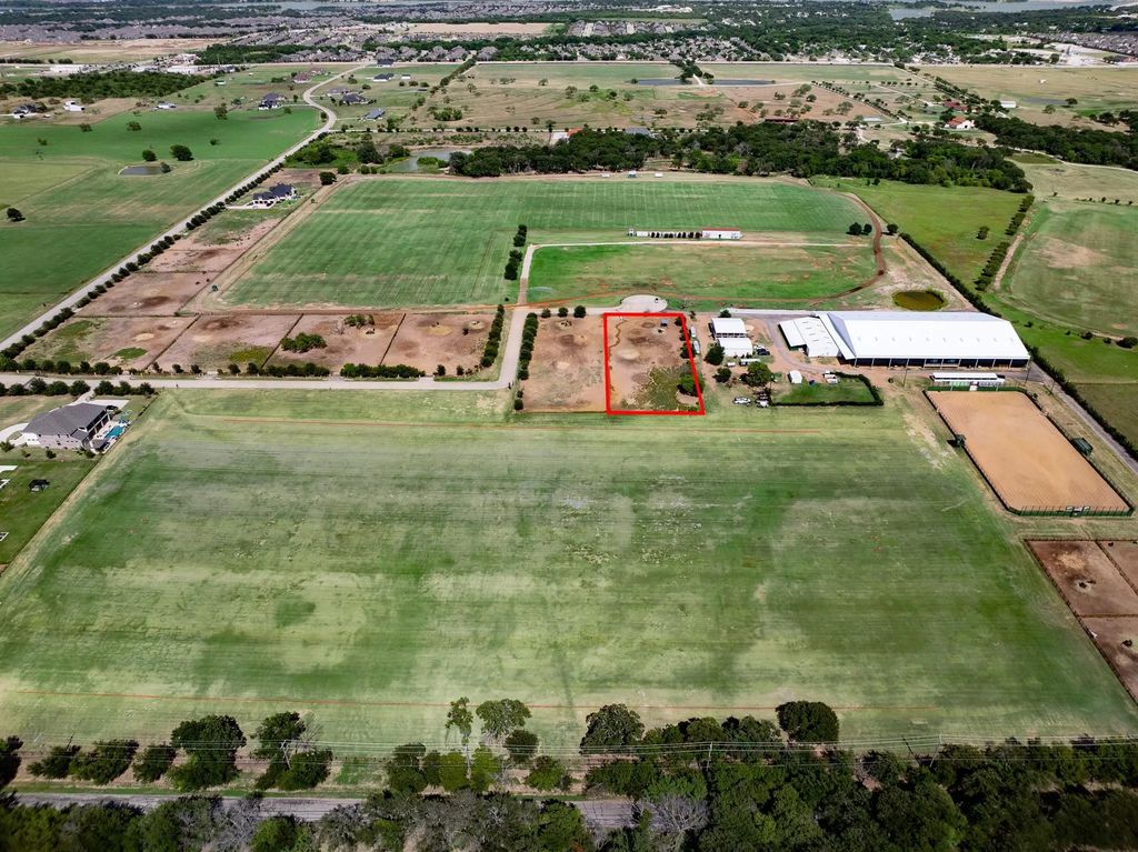 510 Prestonwood Polo Drive, Oak Point