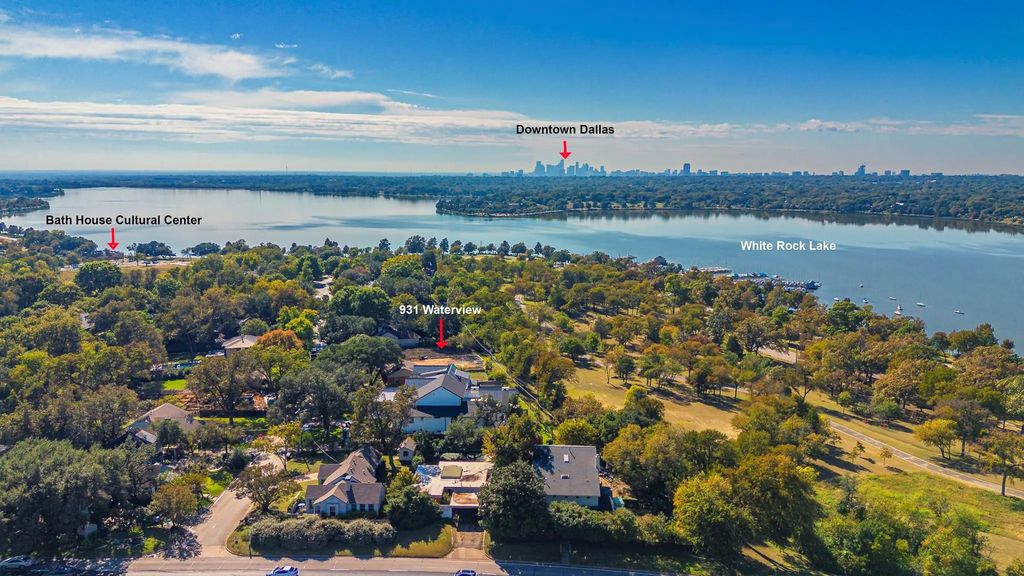9431 Waterview Road, Dallas