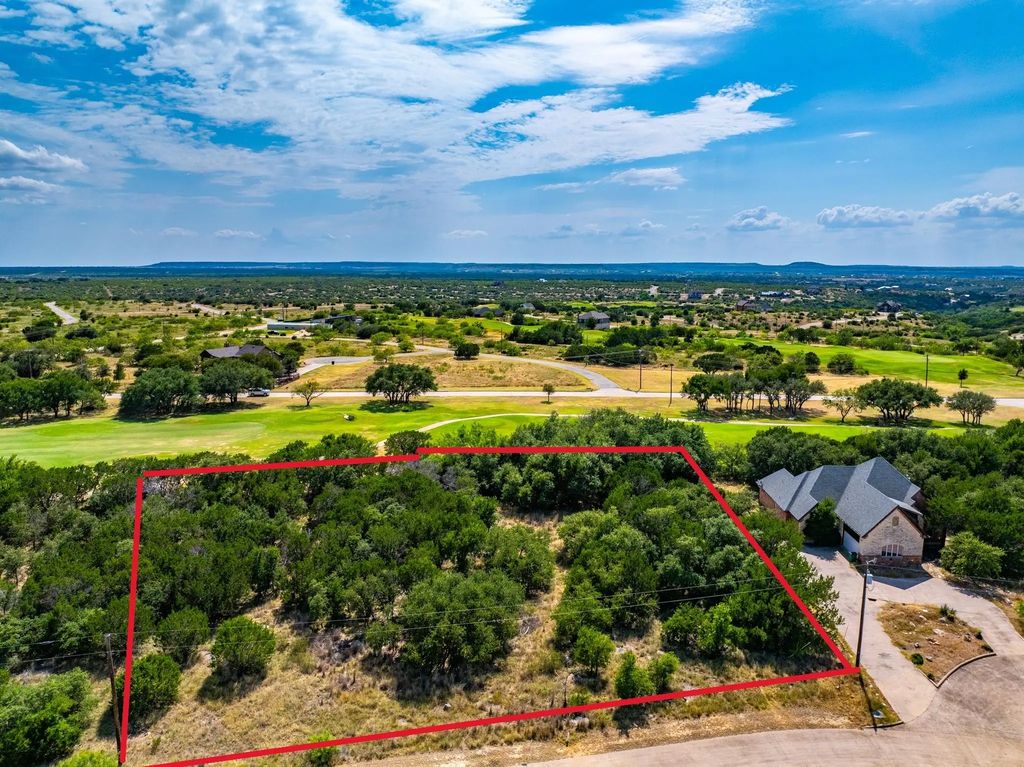 Lot 14/15 Shoal Creek Court, Possum Kingdom Lake