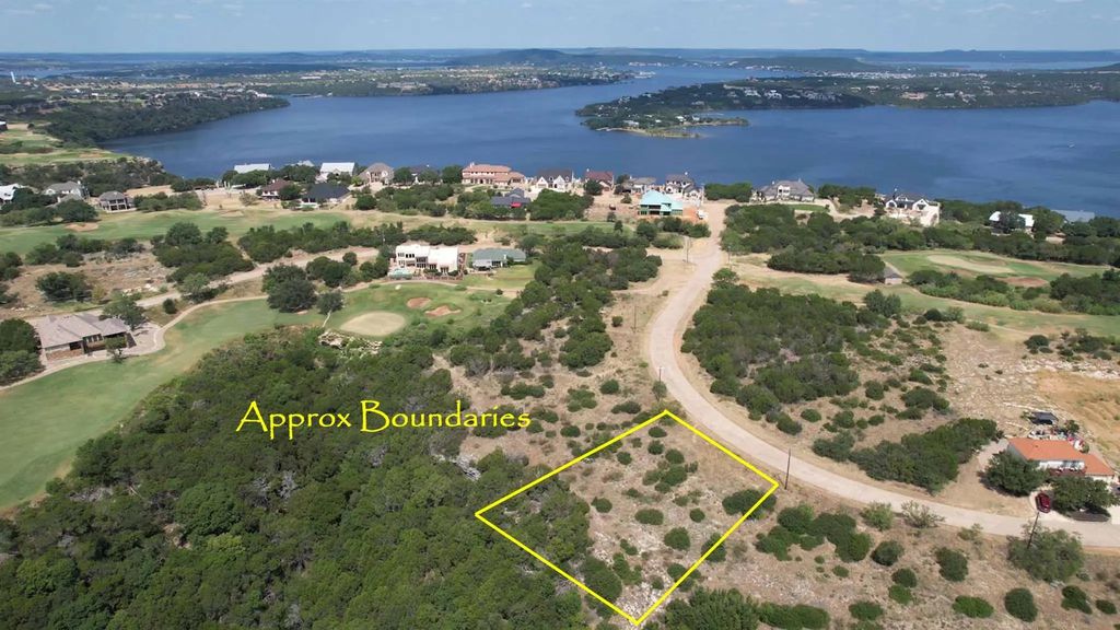 160 Oak Tree Drive, Possum Kingdom Lake