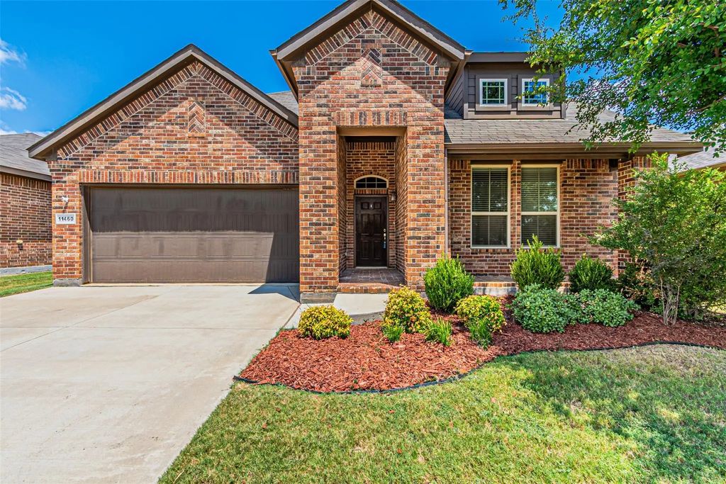 11460 Starlight Ranch Trail, Fort Worth