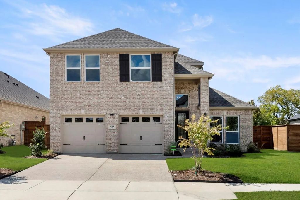 1704 Possum Fire Trail, Mesquite