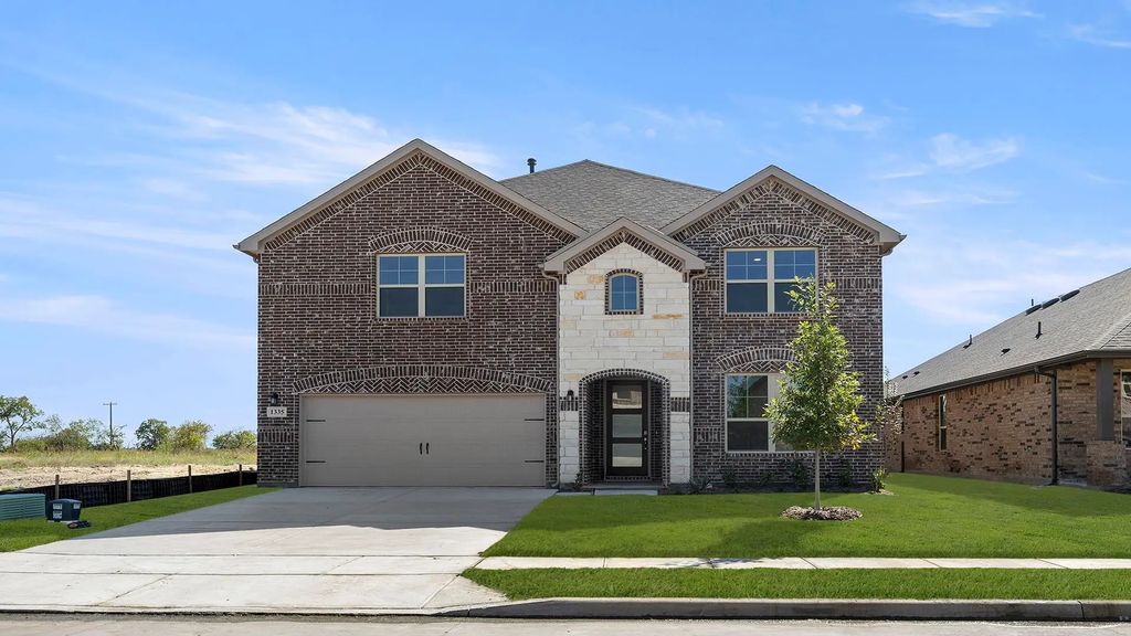 1335 Burgess Street, Royse City