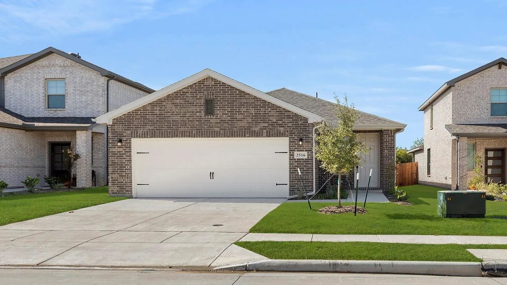 2516 Yo Ranch Road, Anna