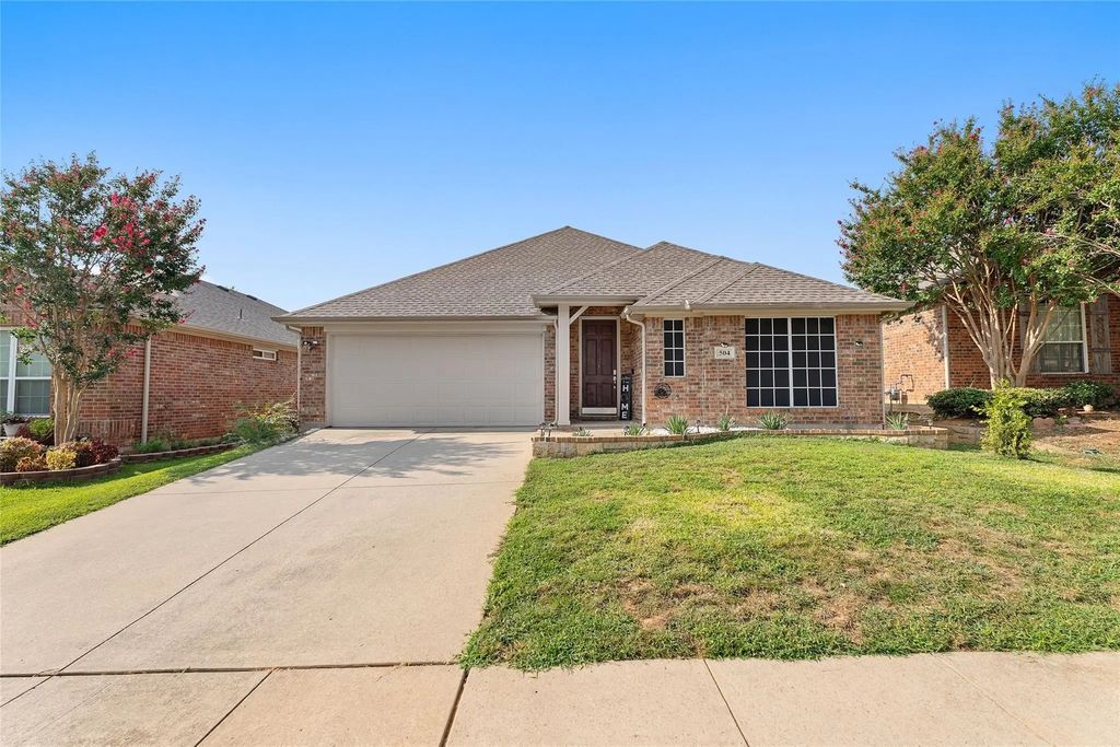 504 Grayson Lane, Lake Dallas