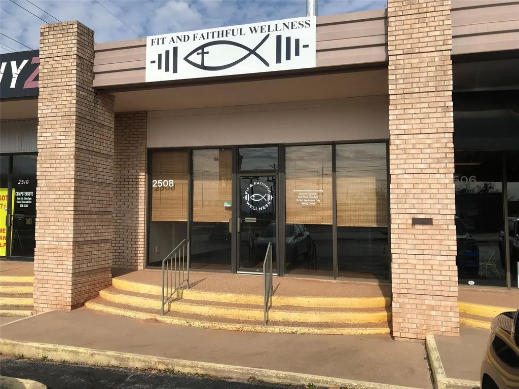 2508 S 7th Street, Abilene
