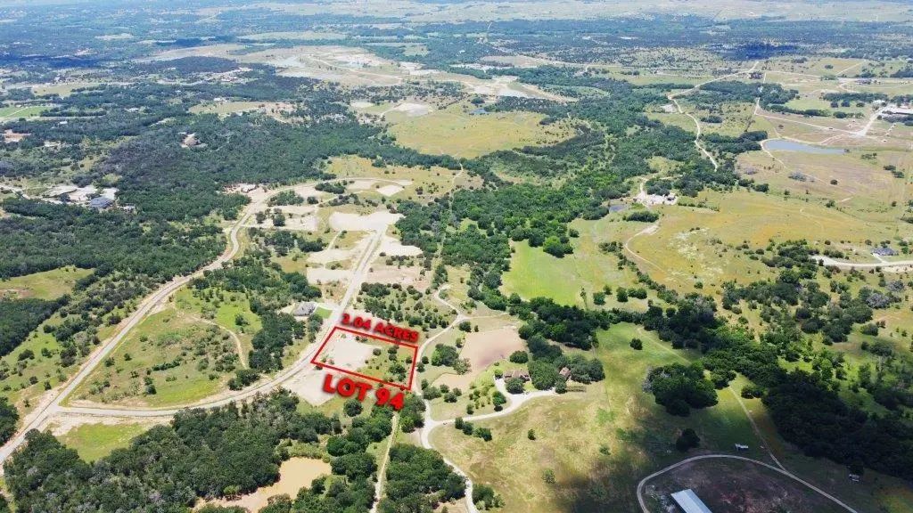 3016 Wyatts Way, Weatherford