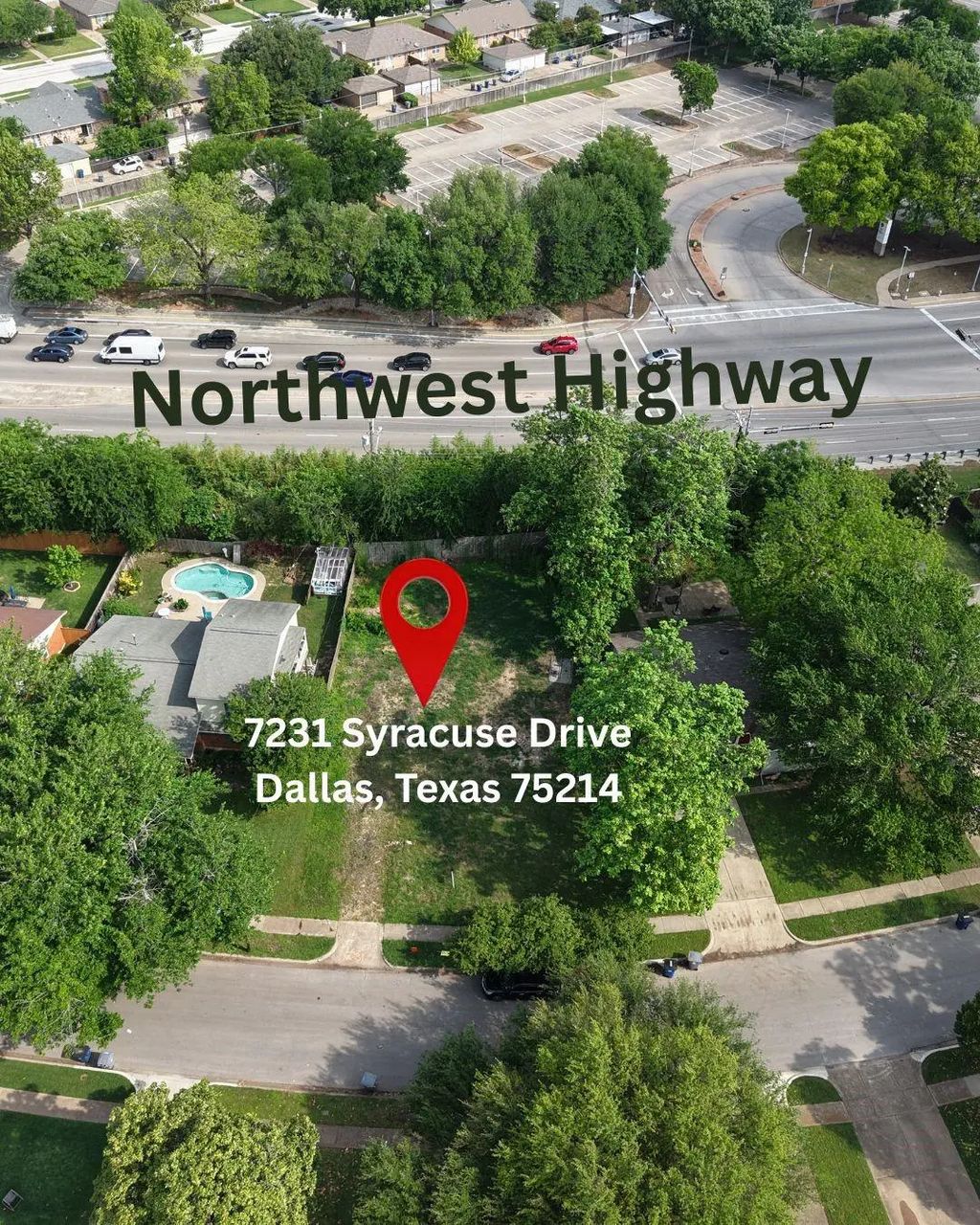 7231 Syracuse Drive, Dallas