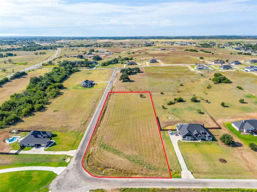 2035 Carrie Court, Weatherford