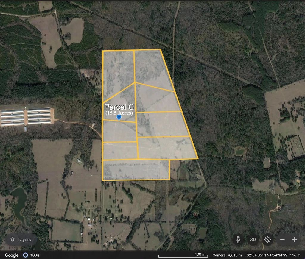 12403 Fm 1975 Parcel C, Gilmer
