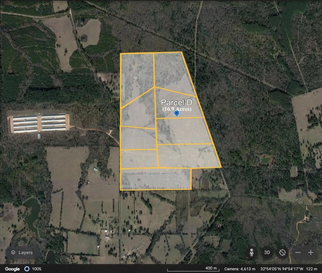 12403 Fm 1975 Parcel D, Gilmer