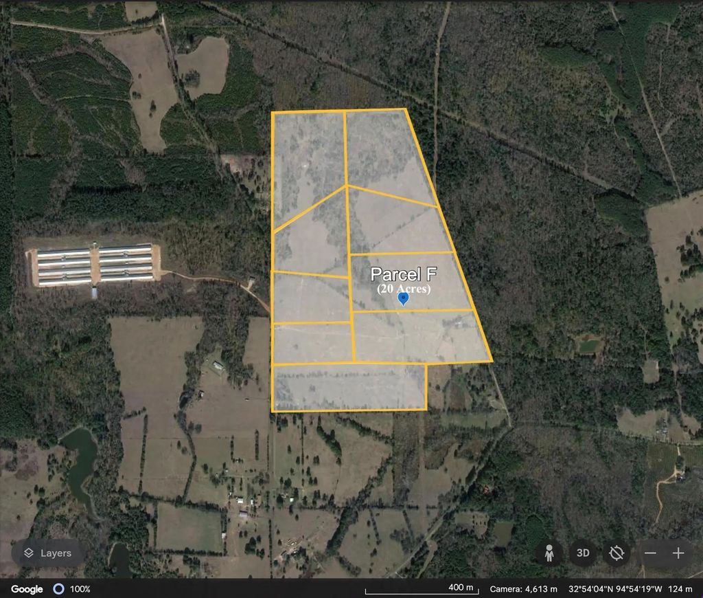 12403 Fm 1975 Parcel F, Gilmer