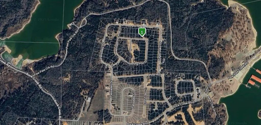 413 Whispering Pine Drive, Gordonville