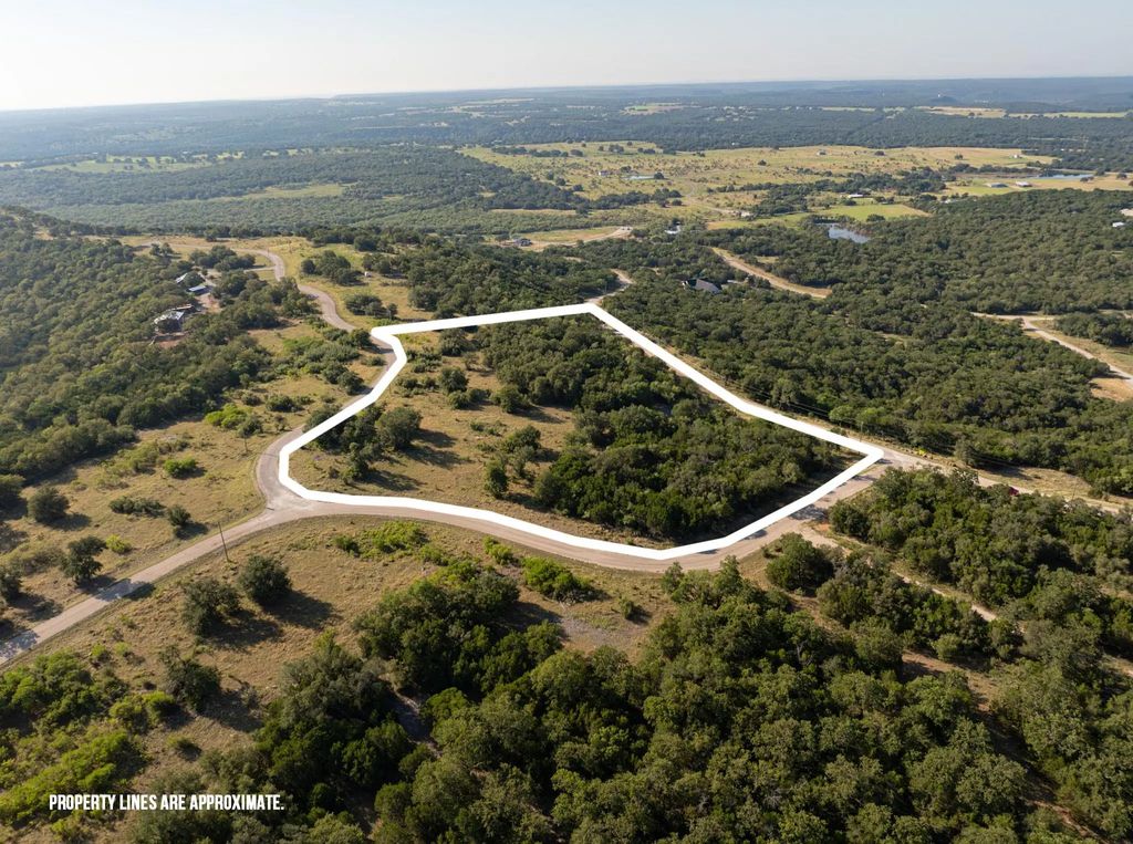Lot 212 Mountain Top Trail, Mineral Wells