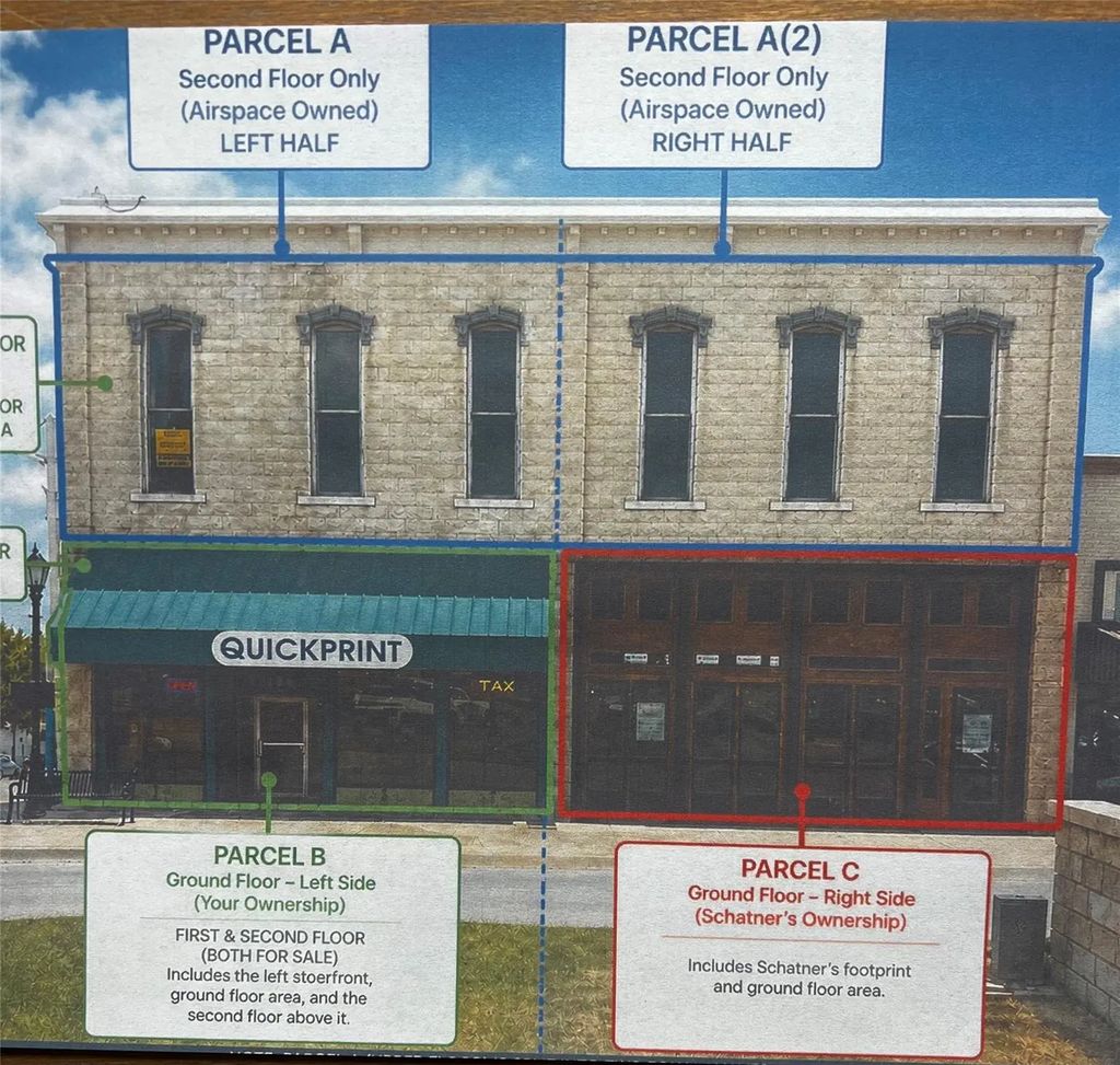 101 College Avenue, Weatherford