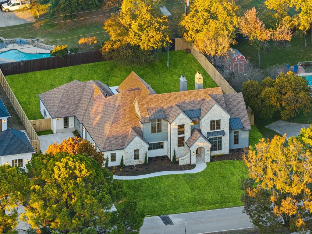 510 Bandit Trail, Colleyville