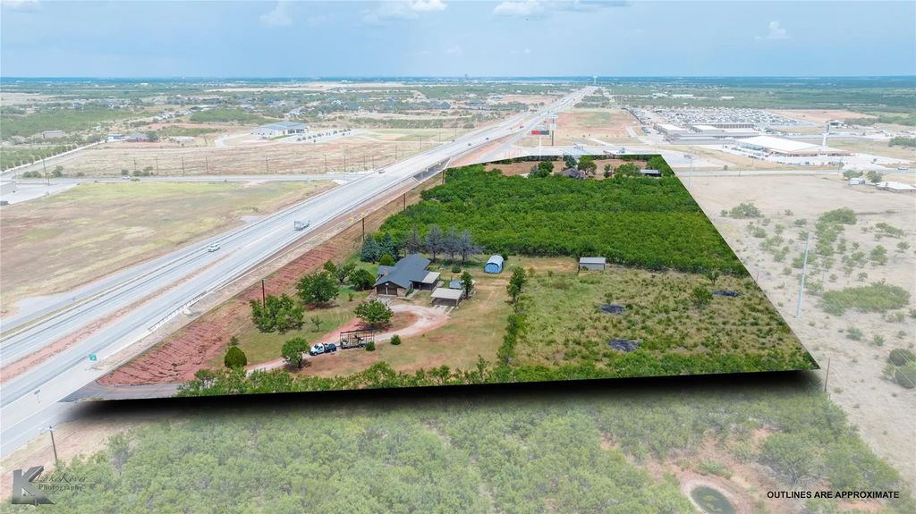 1045 Clark & Hwy 83/84 Road, Abilene