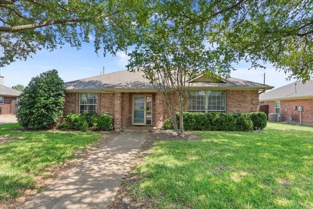 1414 Chapel Hill Drive, Waco