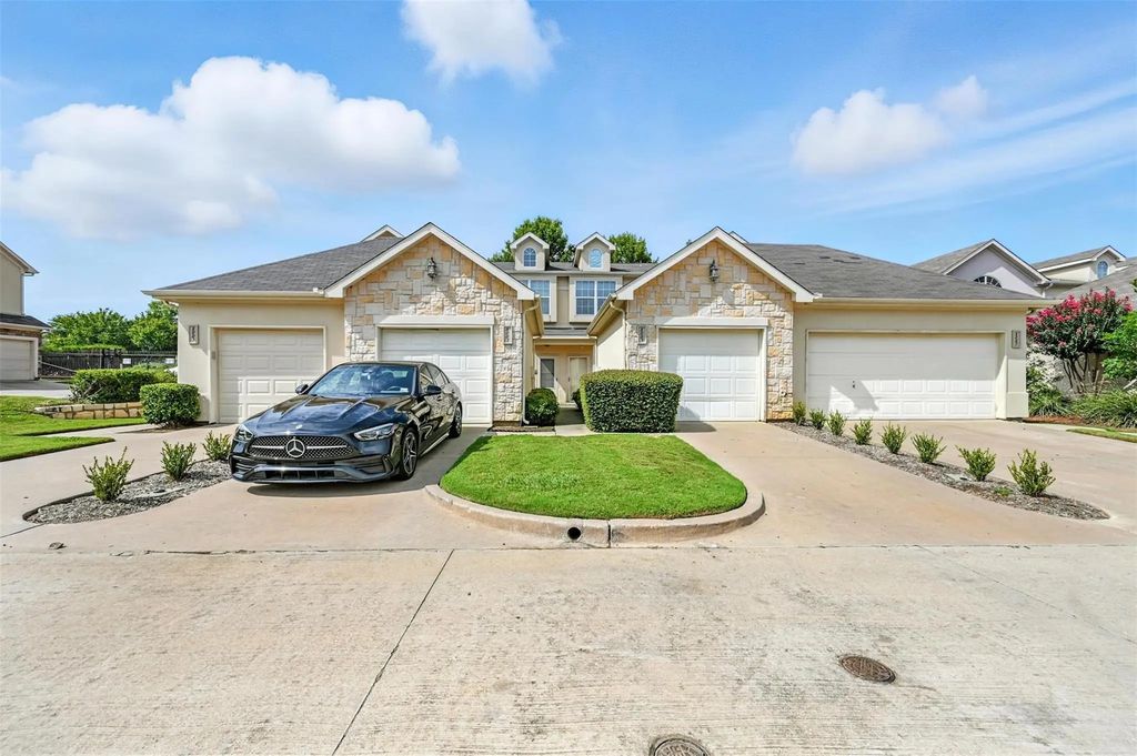 8005 Ederville Circle, Fort Worth