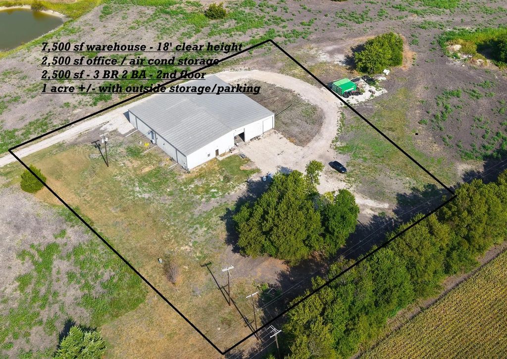 982 County Road 979, Royse City