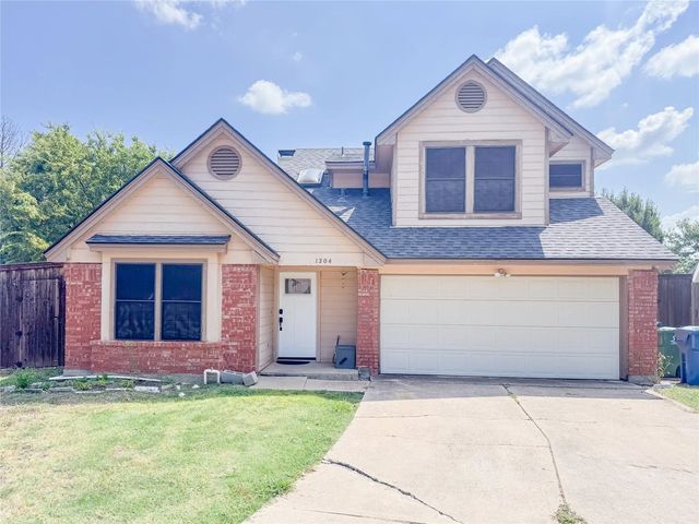 1204 Marcus Court, Flower Mound