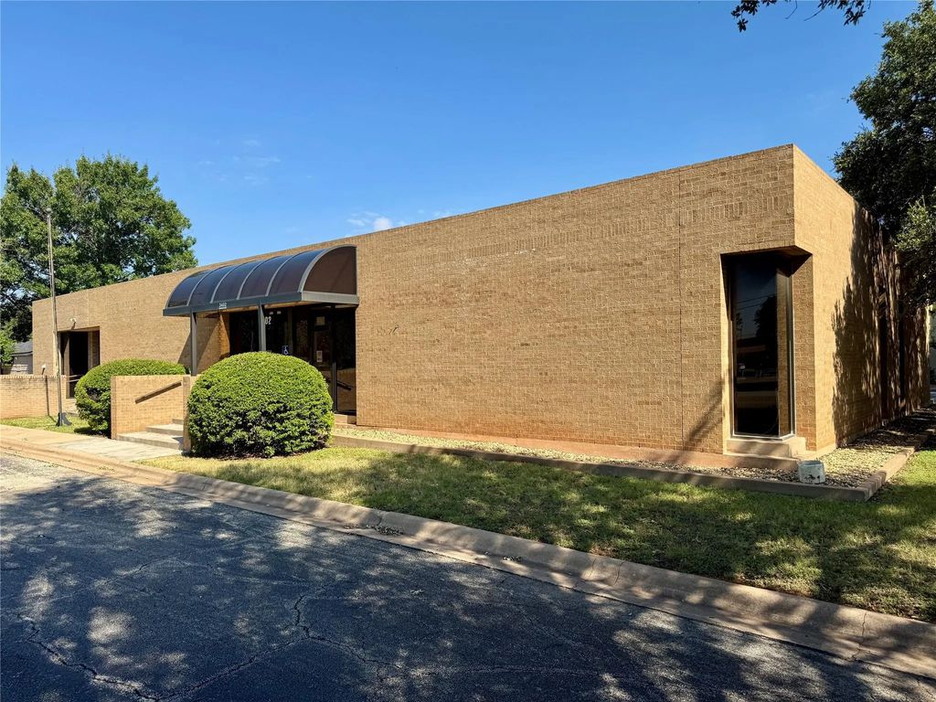 3402 S 14th Street, Abilene