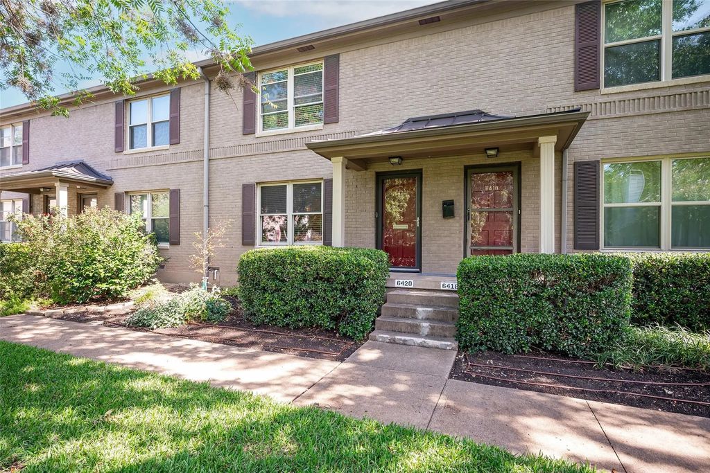 6420 Bordeaux Avenue, Dallas