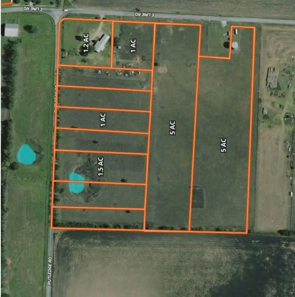 Lot 4 Rutledge Road, Whitewright