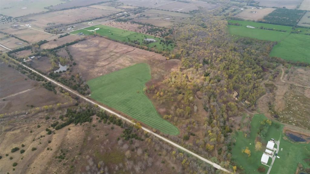 18 Acres County Rd 4809, Ladonia