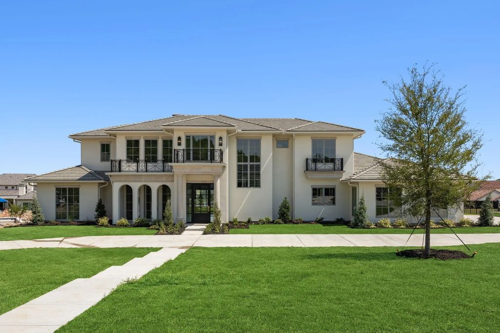 4341 Bellecour Trail, Fort Worth