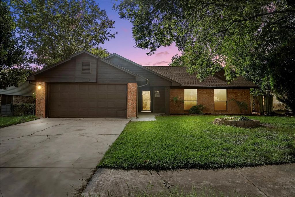 3106 Sungate Drive, Killeen