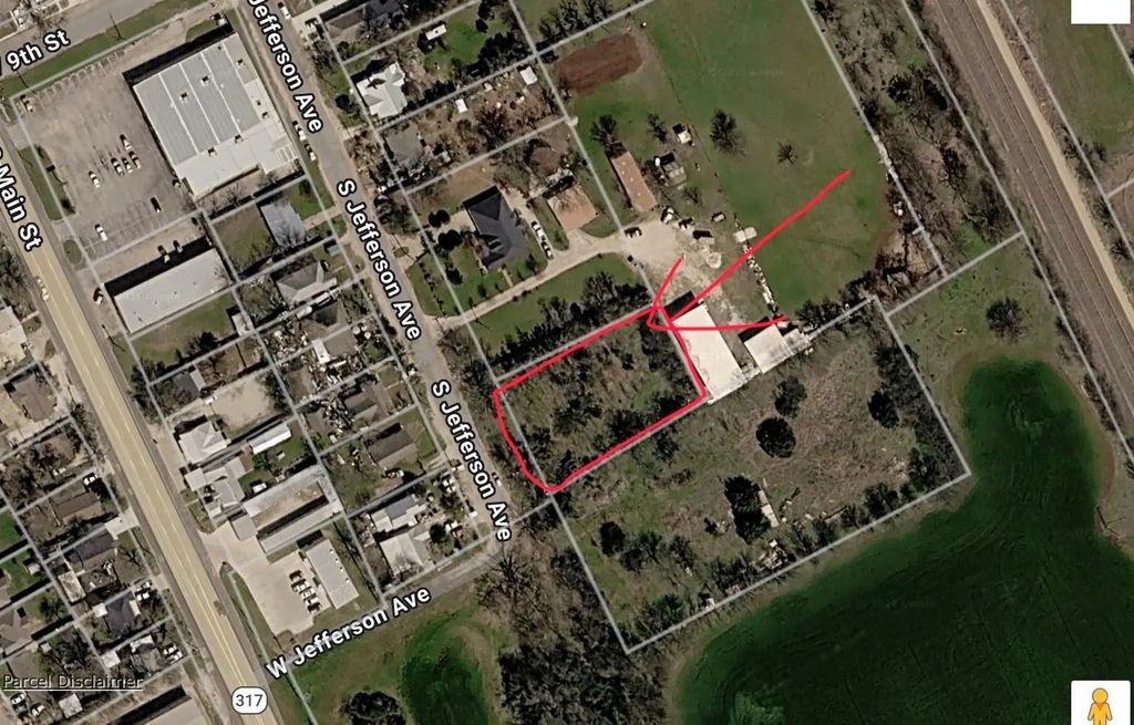 Tbd Jefferson Avenue, McGregor