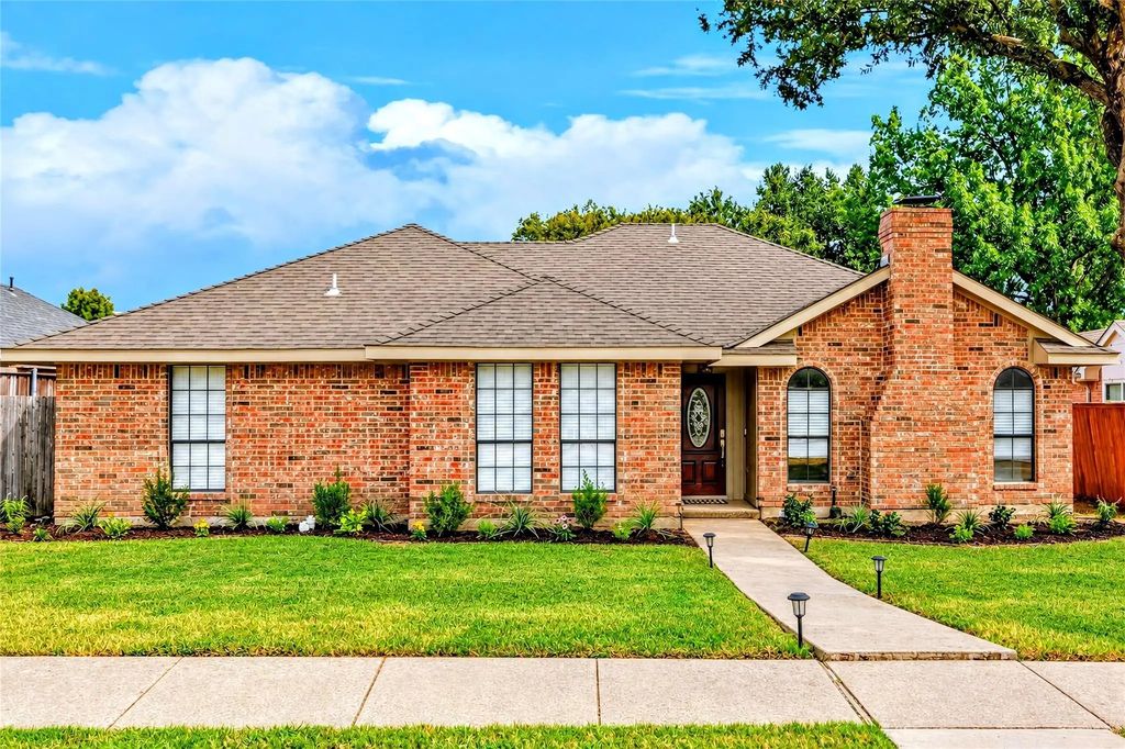 412 Kylie Lane, Wylie
