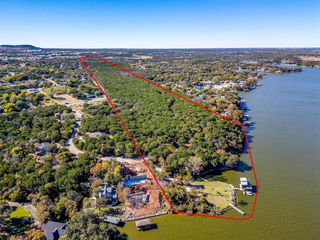 1220 Sleepy Water Court, Granbury