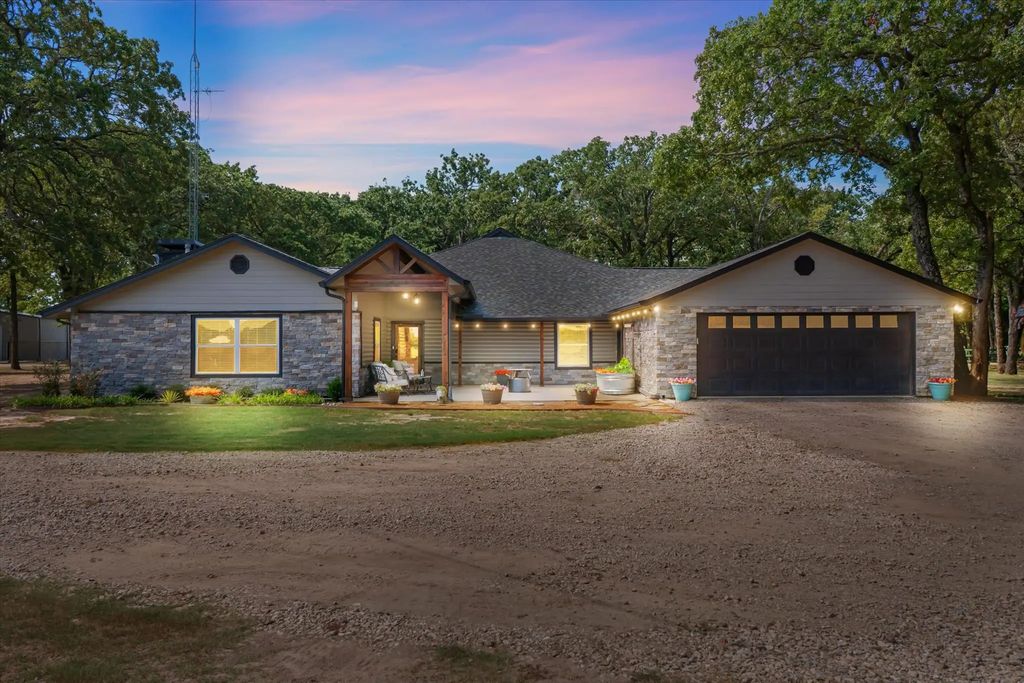 12260 County Road 4017, Kemp