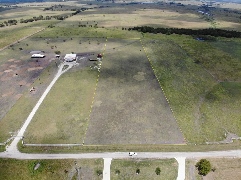 Tbd Lot 56 Northwest Ave #1295, Corsicana