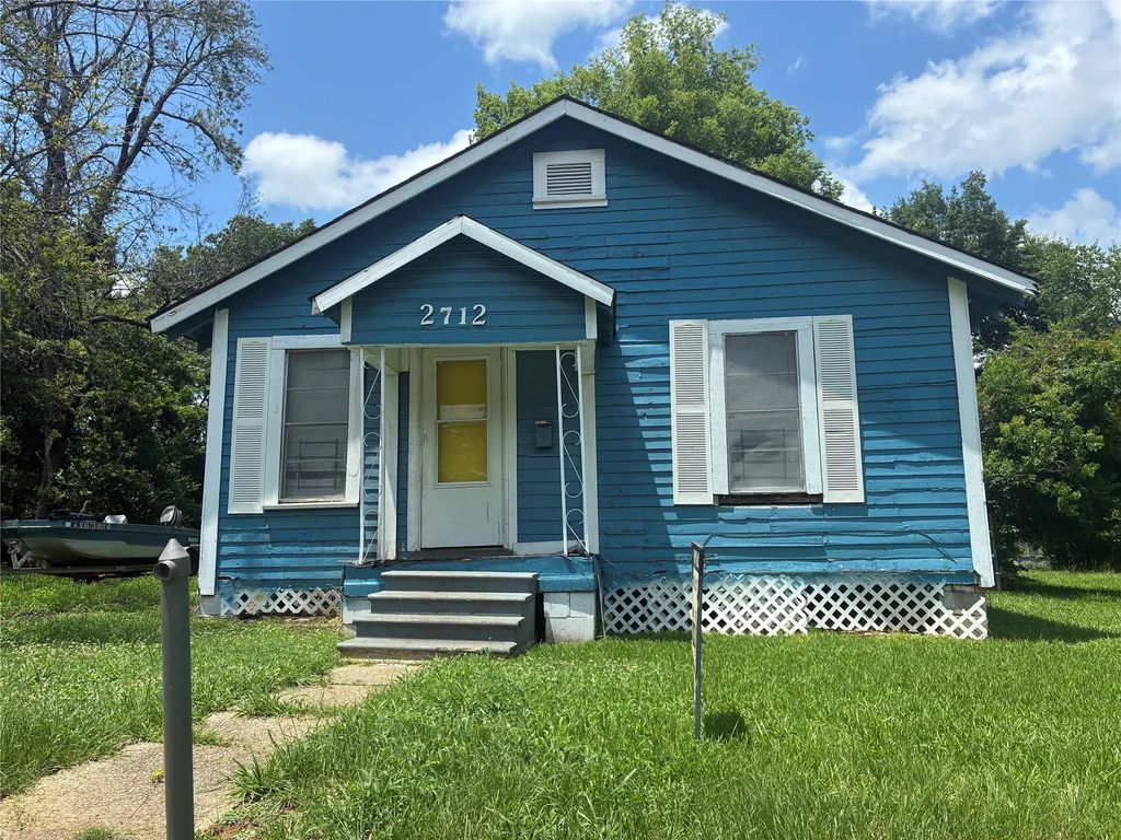 2712 Ashton Street, Shreveport