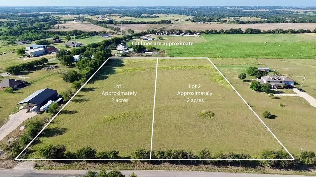 Lot 1 - 919 W Hillyard Road, Moody