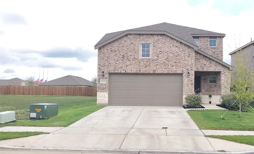 1653 Box Elder Road, Forney