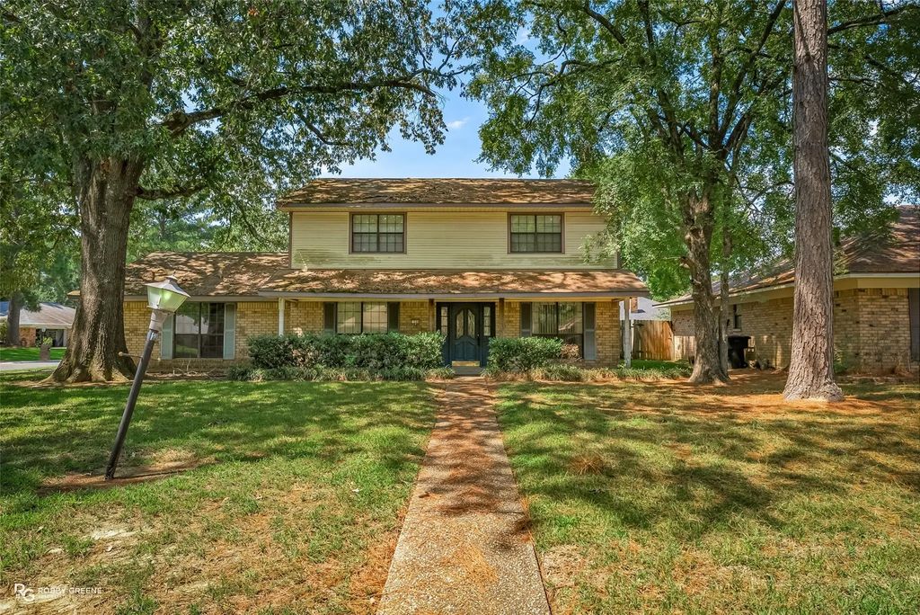 209 Winterwood Drive, Shreveport